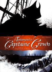 Acc�der � la BD Le Testament du Capitaine Crown
