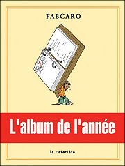 Acc�der � la BD L'Album de l'ann�e