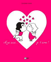 BD Moi aussi... je t'aime !