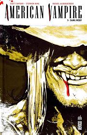 Acc�der � la BD American Vampire