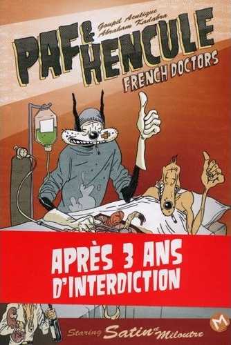 BD Paf et Hencule