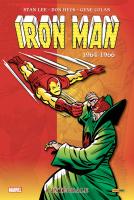 BD Iron Man - L'int�grale - Int�grale (1964-1966)