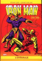 BD Iron Man - L'int�grale - Int�grale (1966-1968)