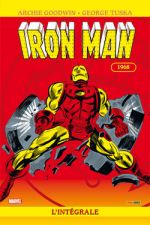 BD Iron Man - L'int�grale - Int�grale (1968)