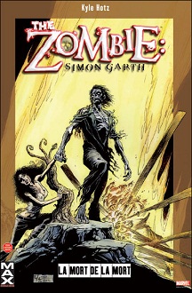 BD The Zombie : Simon Garth