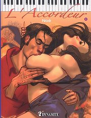Acc�der � la BD L'Accordeur