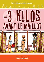 Acc�der � la BD -3 kilos avant le maillot