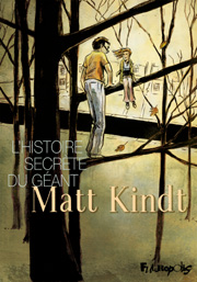 Acc�der � la BD L'Histoire secr�te du g�ant
