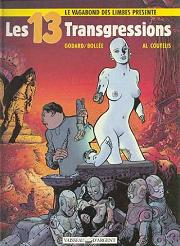 Acc�der � la BD Les 13 Transgressions