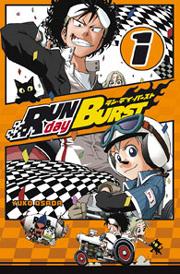 Acc�der � la BD Run Day Burst