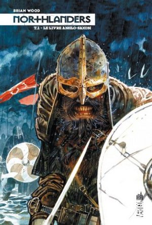 Accédez à la BD Northlanders Accédez à la BD Northlanders