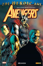 Acc�der � la BD Avengers - R�union
