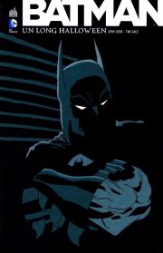 BD Batman - Un long Halloween
