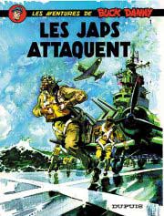 Acc�der � la BD Buck Danny