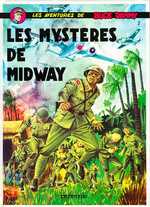BD Buck Danny - Les myst�res de Midway