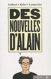 Acc�der � la BD Des Nouvelles d'Alain