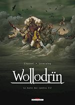 BD Wollodr�n - Le matin des cendres 2/2