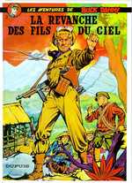 BD Buck Danny - La revanche des fils du ciel