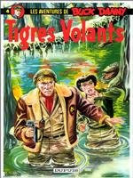 BD Buck Danny - Les tirgres volant