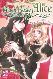 Acc�der � la BD Black Rose Alice