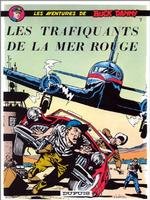 BD Buck Danny - Les trafiquants de la Mer Rouge