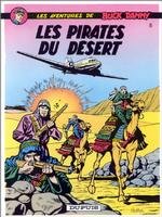 BD Buck Danny - Les pirates du desert
