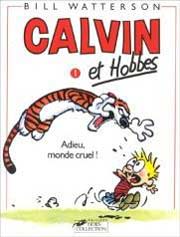 Acc�der � la BD Calvin et Hobbes (Hors collection)