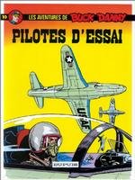 BD Buck Danny - Pilotes d'essai