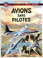 BD Buck Danny - Avions sans pilotes