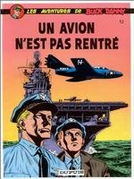 BD Buck Danny - Un avion n'est pas rentr�