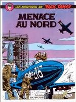 BD Buck Danny - Menace au nord