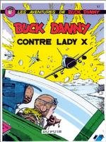 BD Buck Danny - Buck Danny contre Lady X