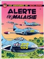 BD Buck Danny - Alerte en Malaisie
