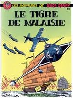 BD Buck Danny - Le tigre de Malaisie