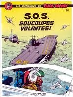 BD Buck Danny - SOS soucoupes volantes !