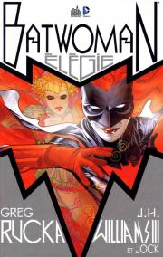Acc�der � la BD Batwoman - El�gie pour une ombre