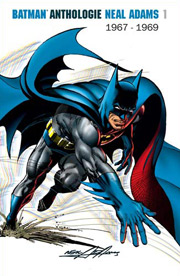 Acc�der � la BD Batman - Anthologie Neal Adams