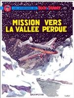BD Buck Danny - Mission vers la vall�e perdue