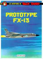 BD Buck Danny - Prototype FX 13