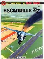 BD Buck Danny - Escadrille ZZ
