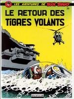 BD Buck Danny - Le retour des tigres volants