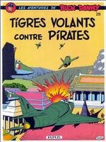 BD Buck Danny - Les tigres volants contre les pirates
