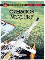 BD Buck Danny - Op�ration Mercury
