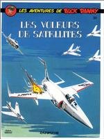BD Buck Danny - Voleurs de satellites