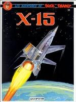 BD Buck Danny - X 15