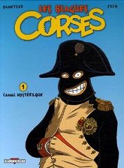 Acc�der � la BD Les Blagues Corses