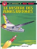BD Buck Danny - Le mystere des avions fantomes