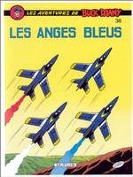 BD Buck Danny - Les anges bleus