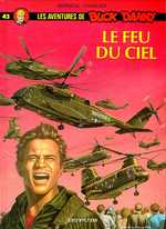 BD Buck Danny - Le feu du ciel