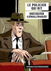 BD Le Policier qui rit